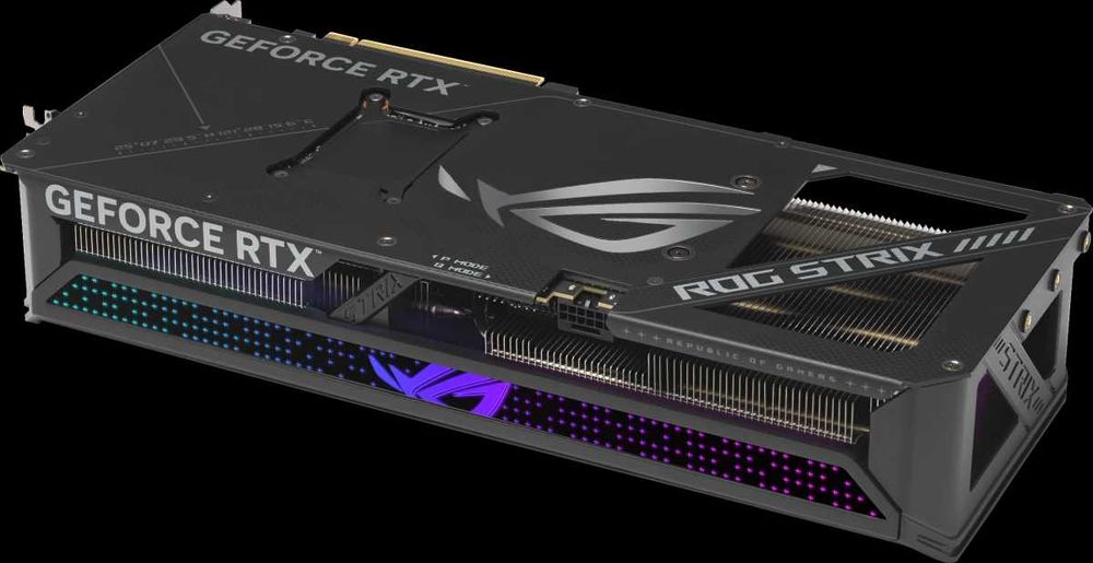 ASUS ROG Strix Gaming GeForce RTX 5070 Ti 16GB
