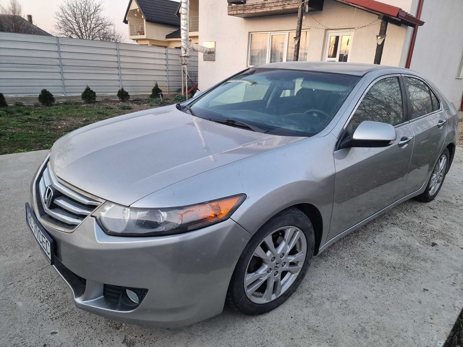 Honda Accord 2,2 diesel