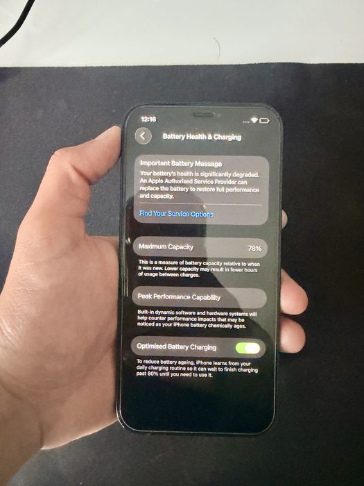 Iphone 12 64GB Ocazie