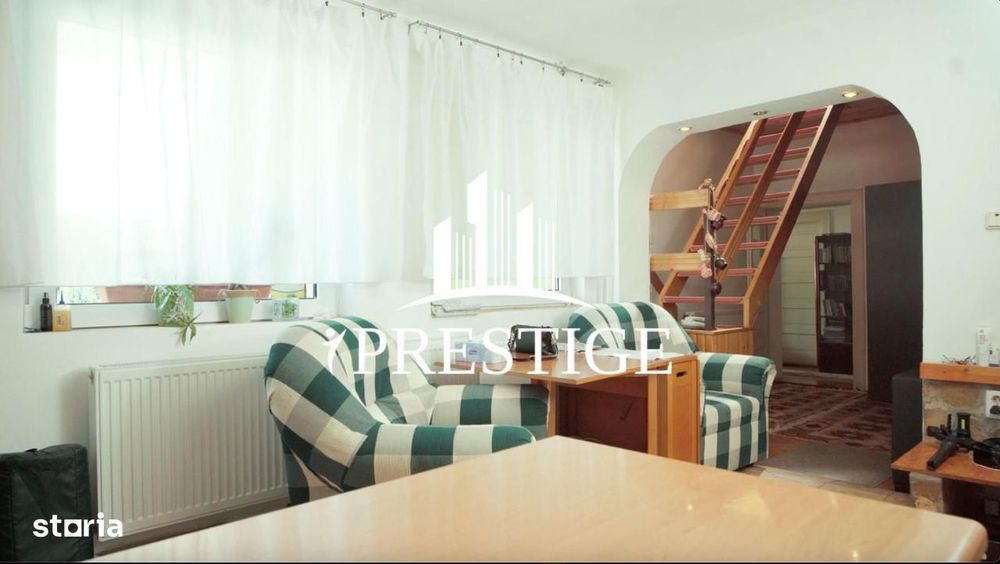 Casă Cu 2 Corpuri Clădire | 432 Mp Teren | Lazaret | Curte Și Grădină