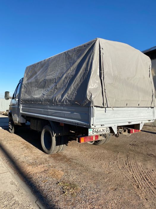Продам газель 3302