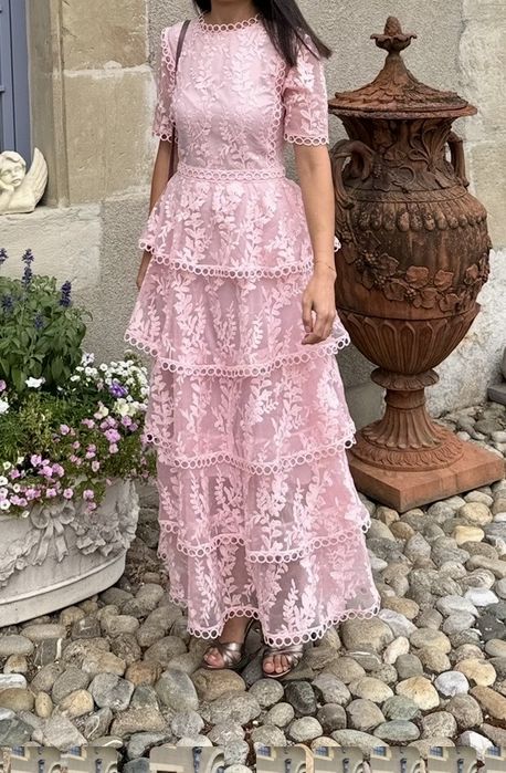 Rochie foarte eleganta