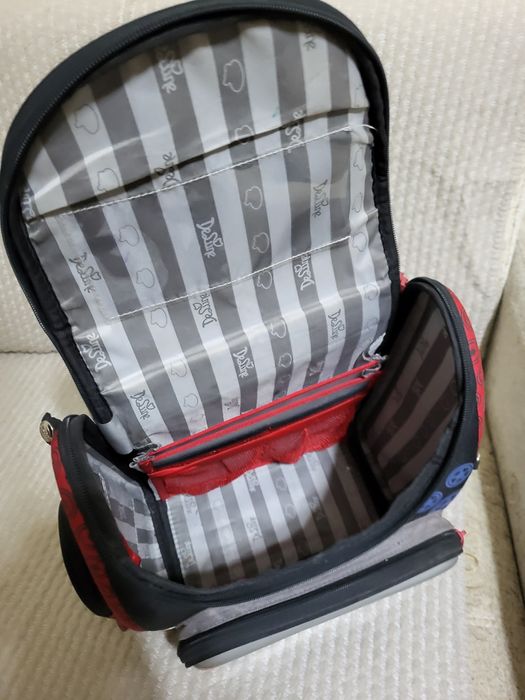 Школьный рюкзак для мальчика