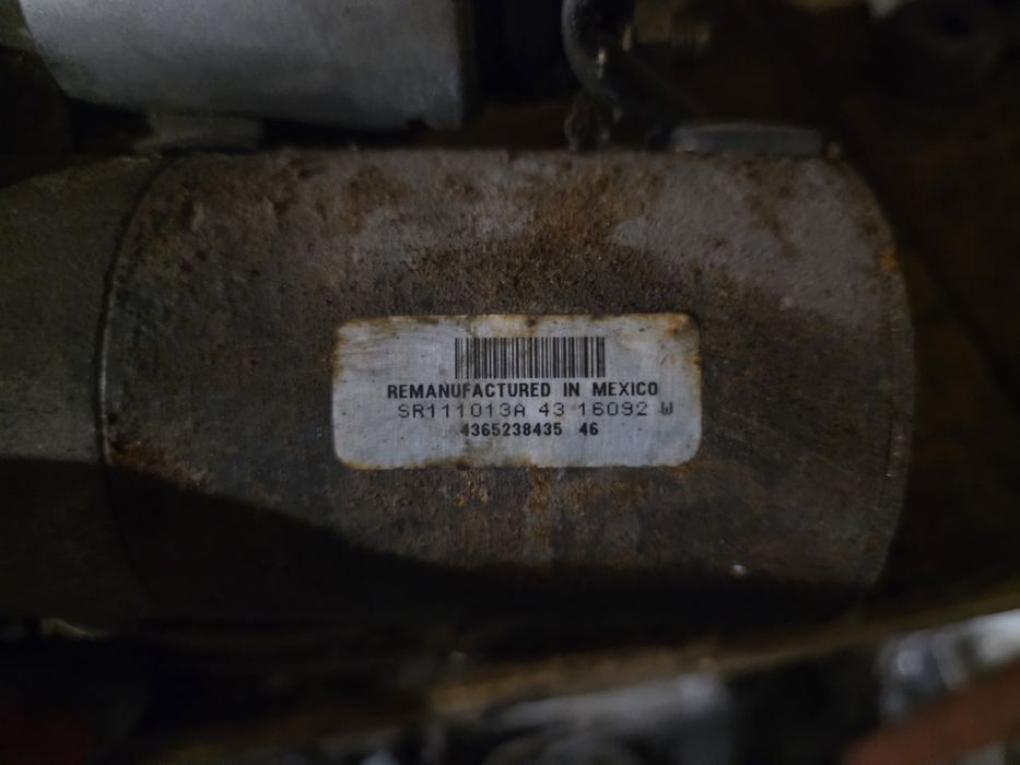 Стартер за Ford Mustang 2006 година 2010 година