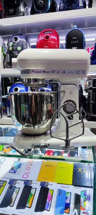 Планитарный миксер Б7 Оригинал Гарантия Доставка Есть Оптом склад