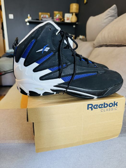 Маратонки Reebok  The Blast, size 42, UK 8, Нови