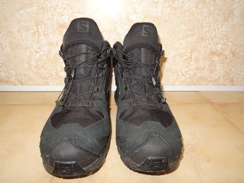 Тактически обувки Salomon XA Forces GTX Mid 45 номер