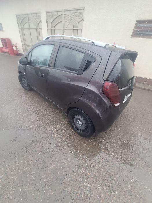 Спарк срочно сотилвати! Чоко рангидан