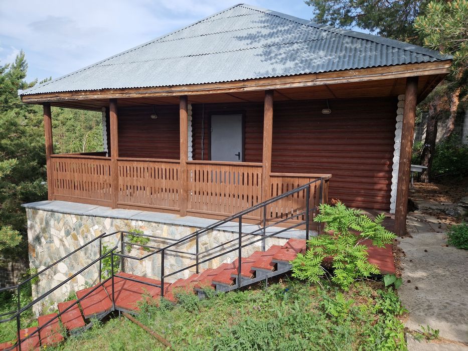 Сдам дом до 6ти человек,  район базы отдыха Орион