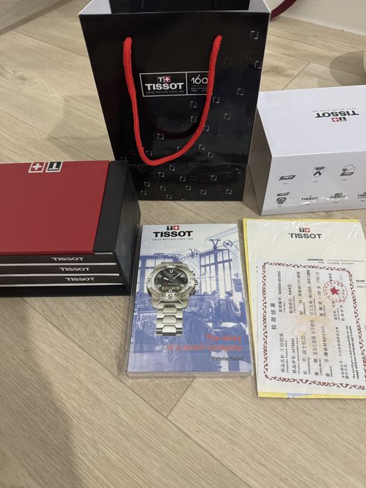 Продам механические часы TISSOT