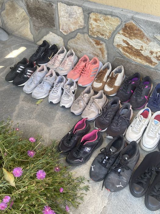 Марстонки Nike, Puma,Adidas