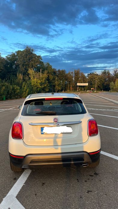 Vând Fiat 500 X