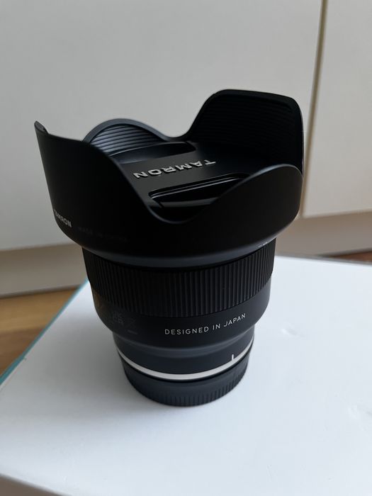 Obiective pentru Sony E/Nex/E-mount (Tamron 24mm f2.8 + TTartisan 35mm f1.8 II)
