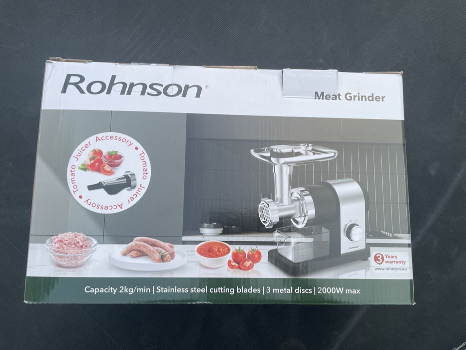 Месомелачка електрическа Rohnson R-5425