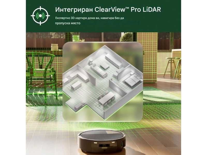 Робот Прахосмукачка iRobot Roomba Max 705 Combo AutoWash