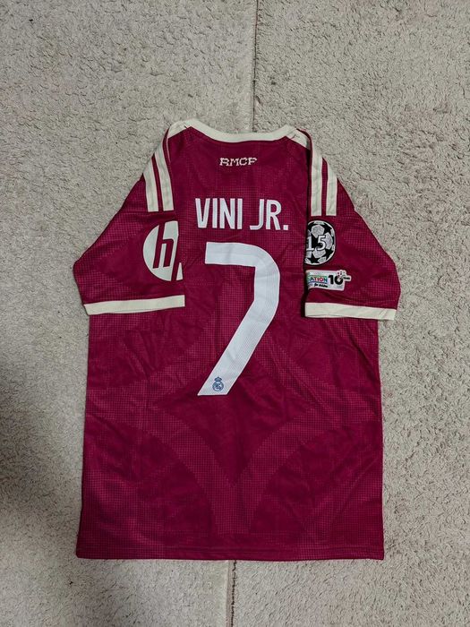 Tricou Real Madrid Third Kit - Vini JR.