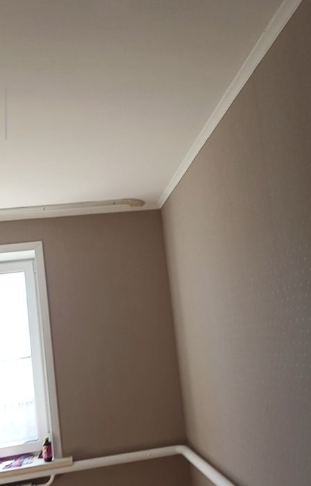 Поклейка обоев, ремонт