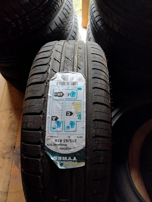 anvelope noi 215 65 16. Nokian