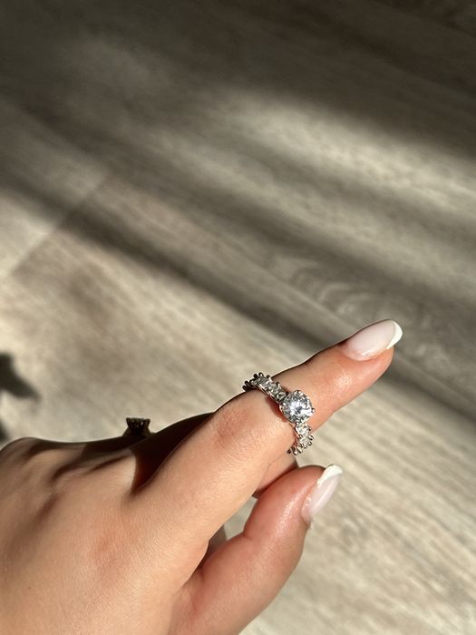 Серебро кольцо 925 проба