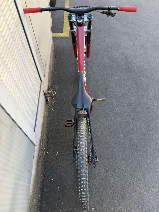 Canyon Sender CRF