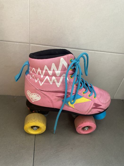 Ролкови кънки