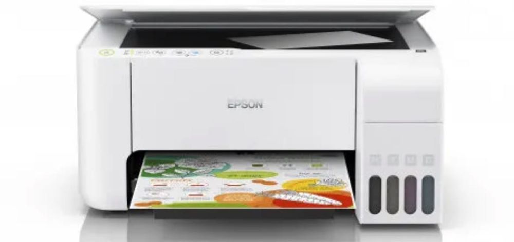 Принтер цветной Epson L3256 новый