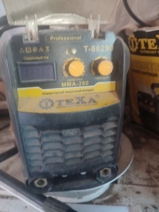 300000 сварочный аппарат и болгарка 125