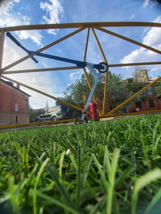 Трюковой самокат