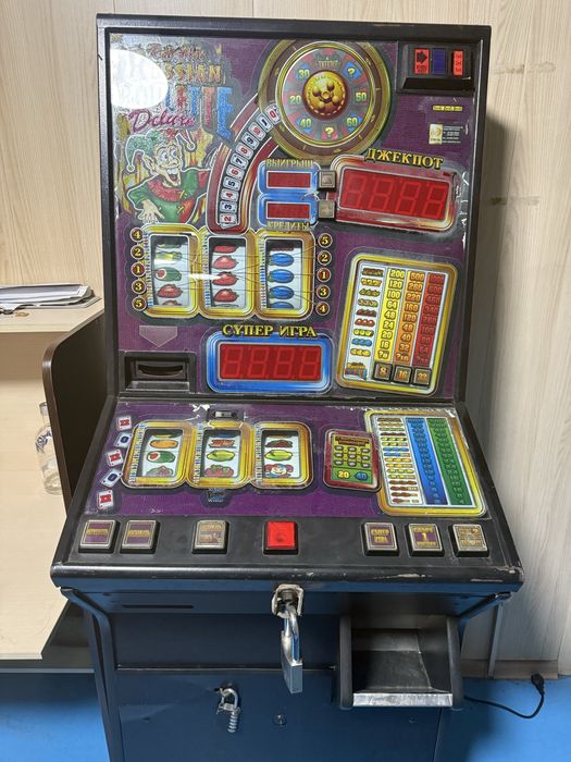 Продам игровой автомат