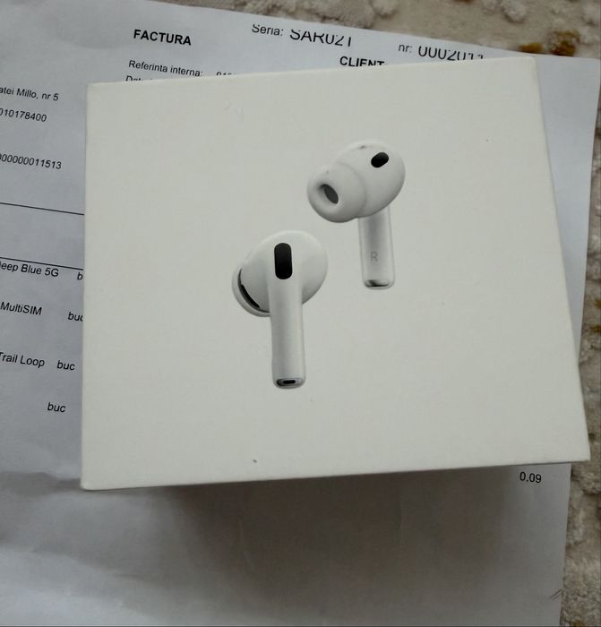 AirPods Pro 3 Originale - noi