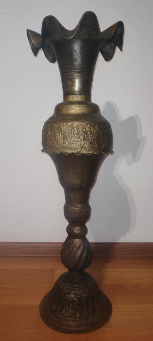 Vaza Din Alama 5.6kg 75cm