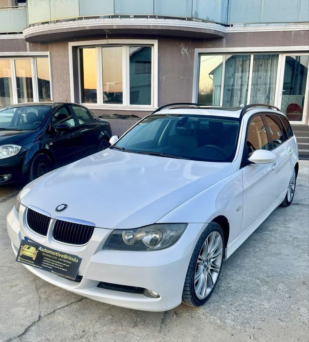 BMW 320d E91 Touring 163 CP 3.990€ ITP valabil