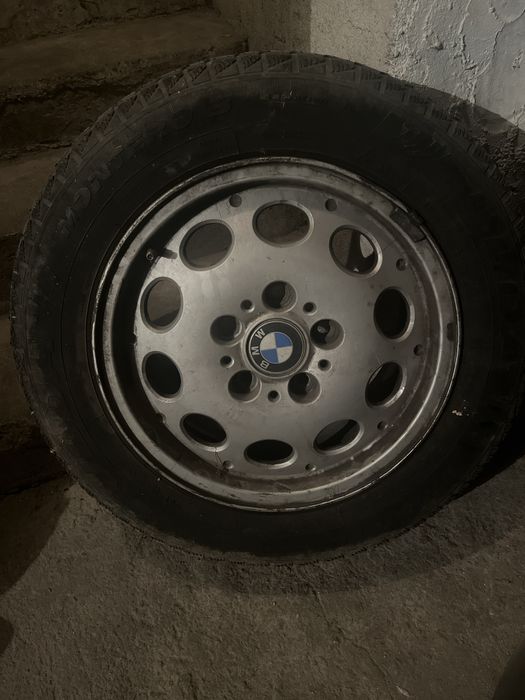 BMW лята джанта с гума