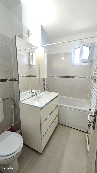 Apartament 2 camerE mobilat si utilat, Bloc la str Brailei, Mazepa 2