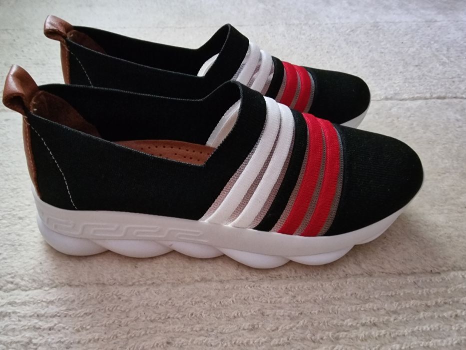 Pantofi elastici Flavia Passini