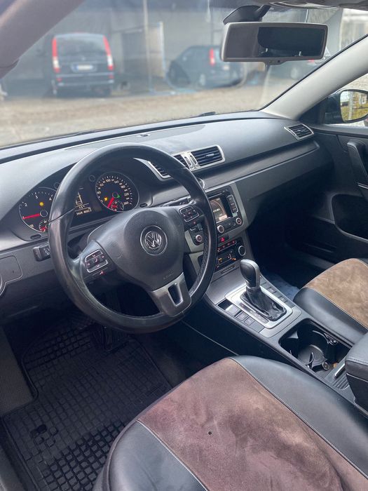 VW PASSAT B7 2.0 -140cp