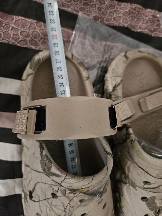 Чехли като CROCS