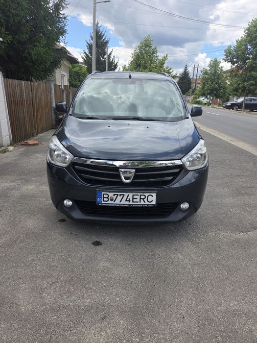 DACIA Lodgy 2013 — imagine 3