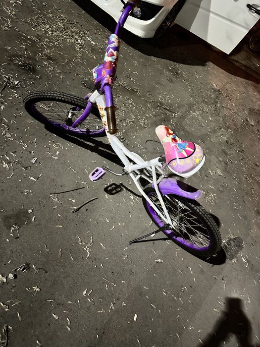 Продам детский велосипед