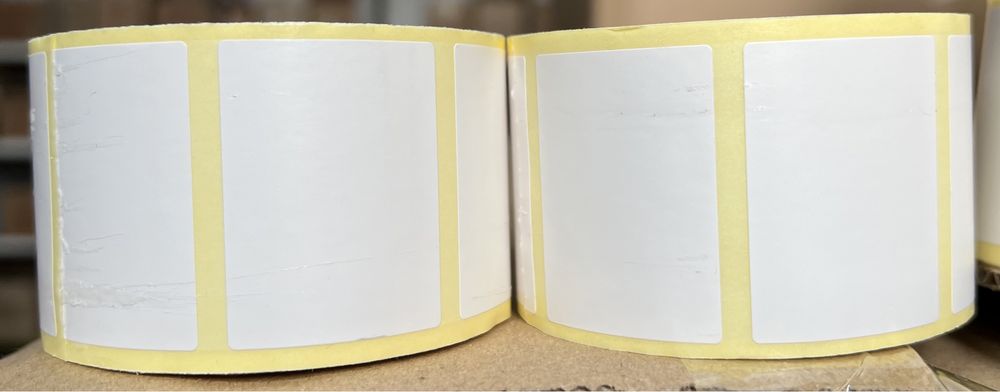 Термо Стикер