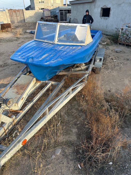 Продаеться Лодка Казанка 5 ЭМ 2. Матор оригинал Ямаха