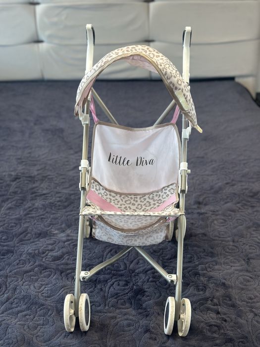 Количка за кукли Hauck Little Diva Doll