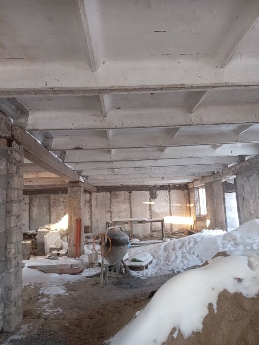 Продам здание на разбор.