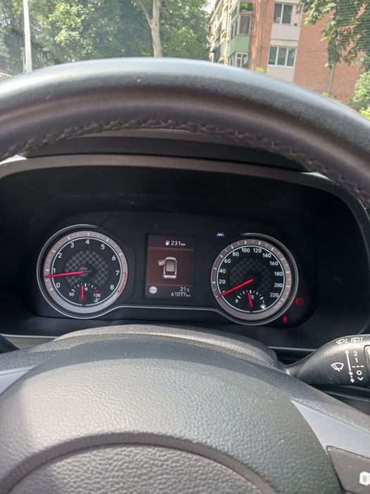 HYUNDAI Bayon 2021 — imagine 4