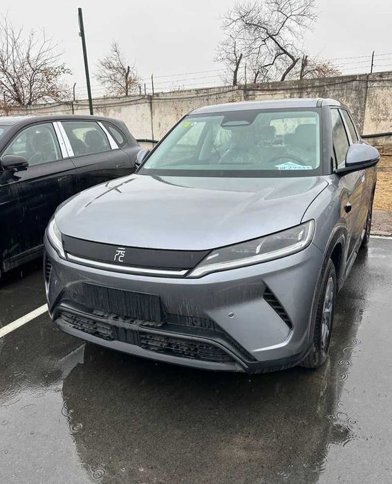 BYD Yuan Up Smart! 1 поз! 401км! Мокрый Асфальт! Без Пробега! ND!