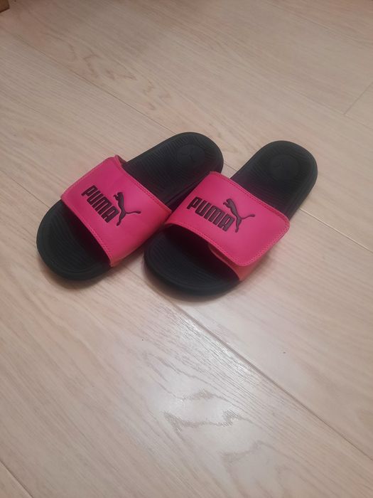 Papuci Puma, noi