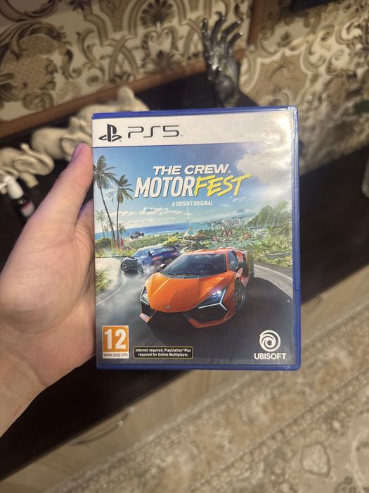 Продам или обменяю игру пс5