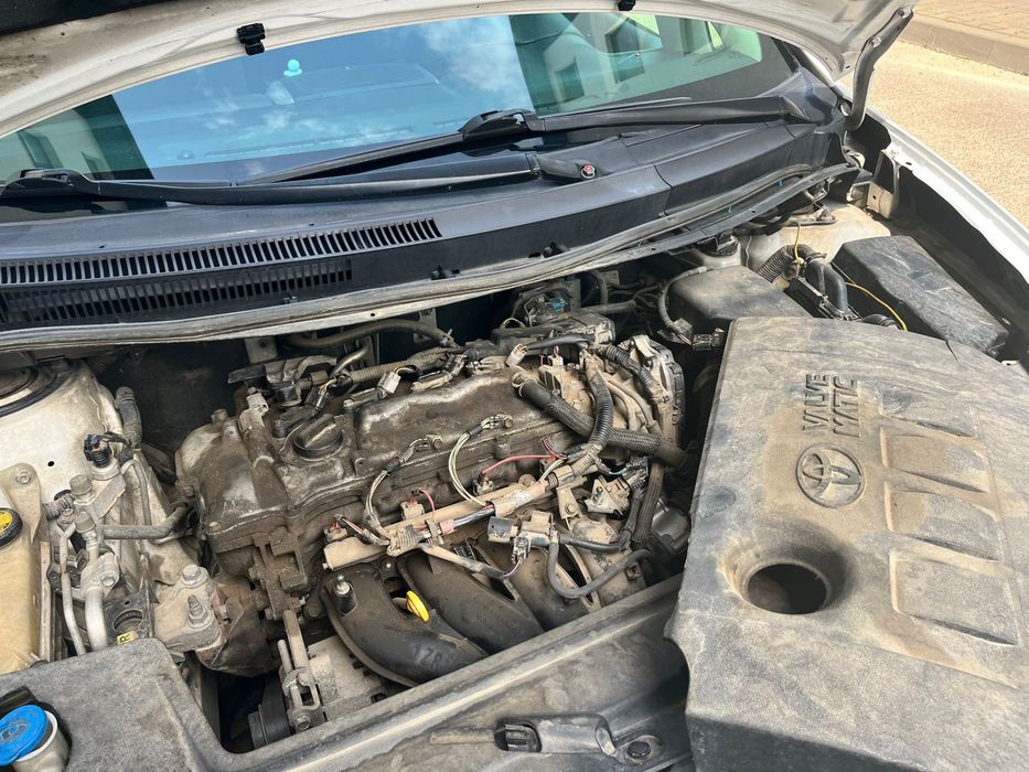 Toyota auris 2010 1.6 benzina