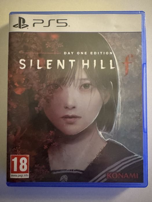 Silent hill f PS5