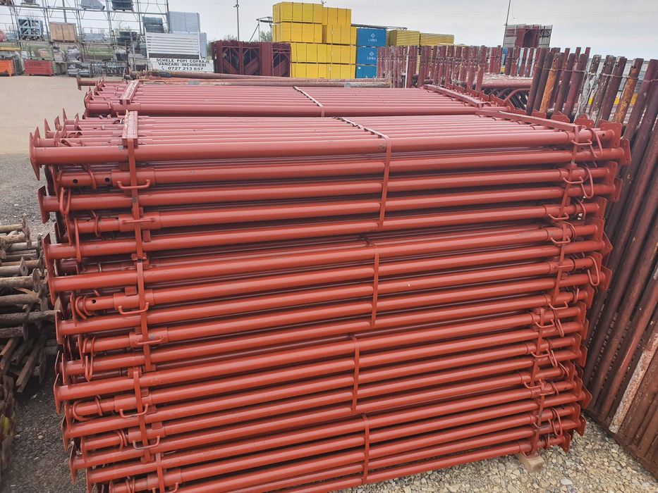 Popi metalici telescopici 3,6 m